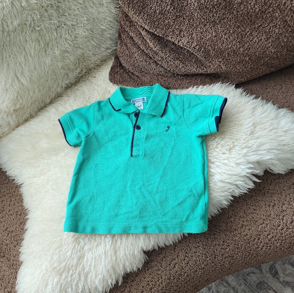 Jacadi Polo Top